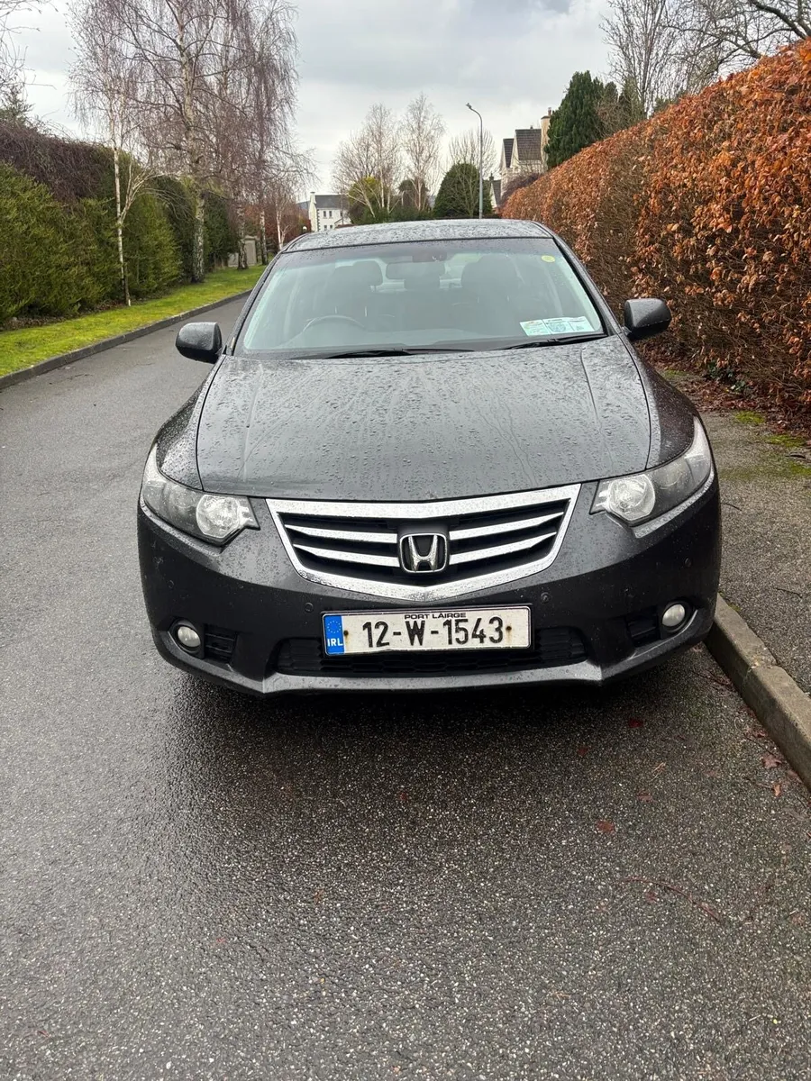 2012 Honda Accord 2.2 Diesel EX, Long NCT & Tax!! - Image 2