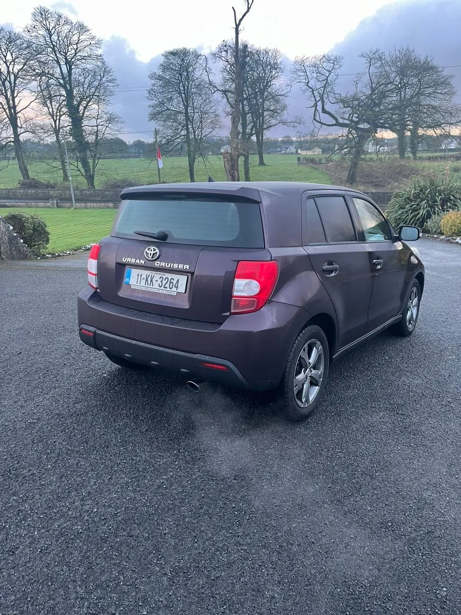 2011 Toyota Auris Urban Cruiser diesel - Image 4