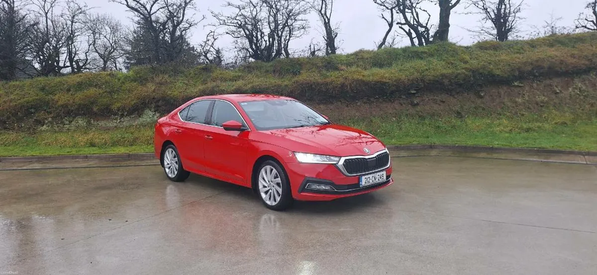 Skoda Octavia 2021 - Image 1