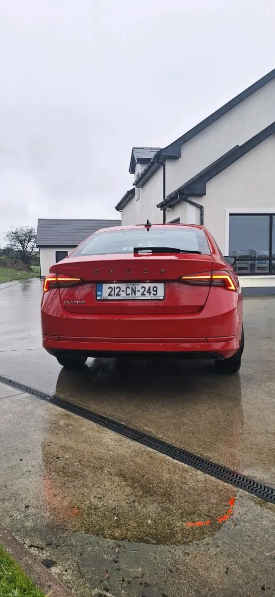 Skoda Octavia 2021 - Image 3