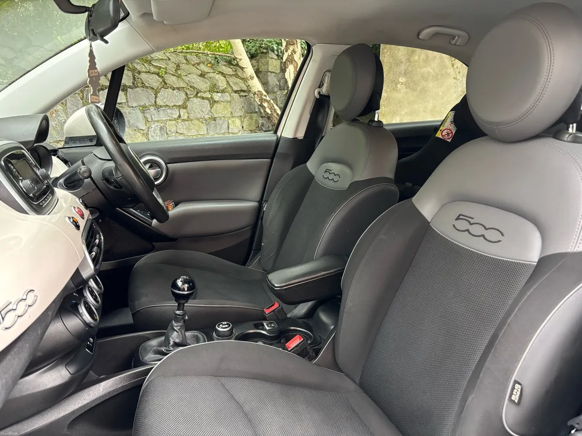 Fiat 500x - NCT August 2027 - Image 2