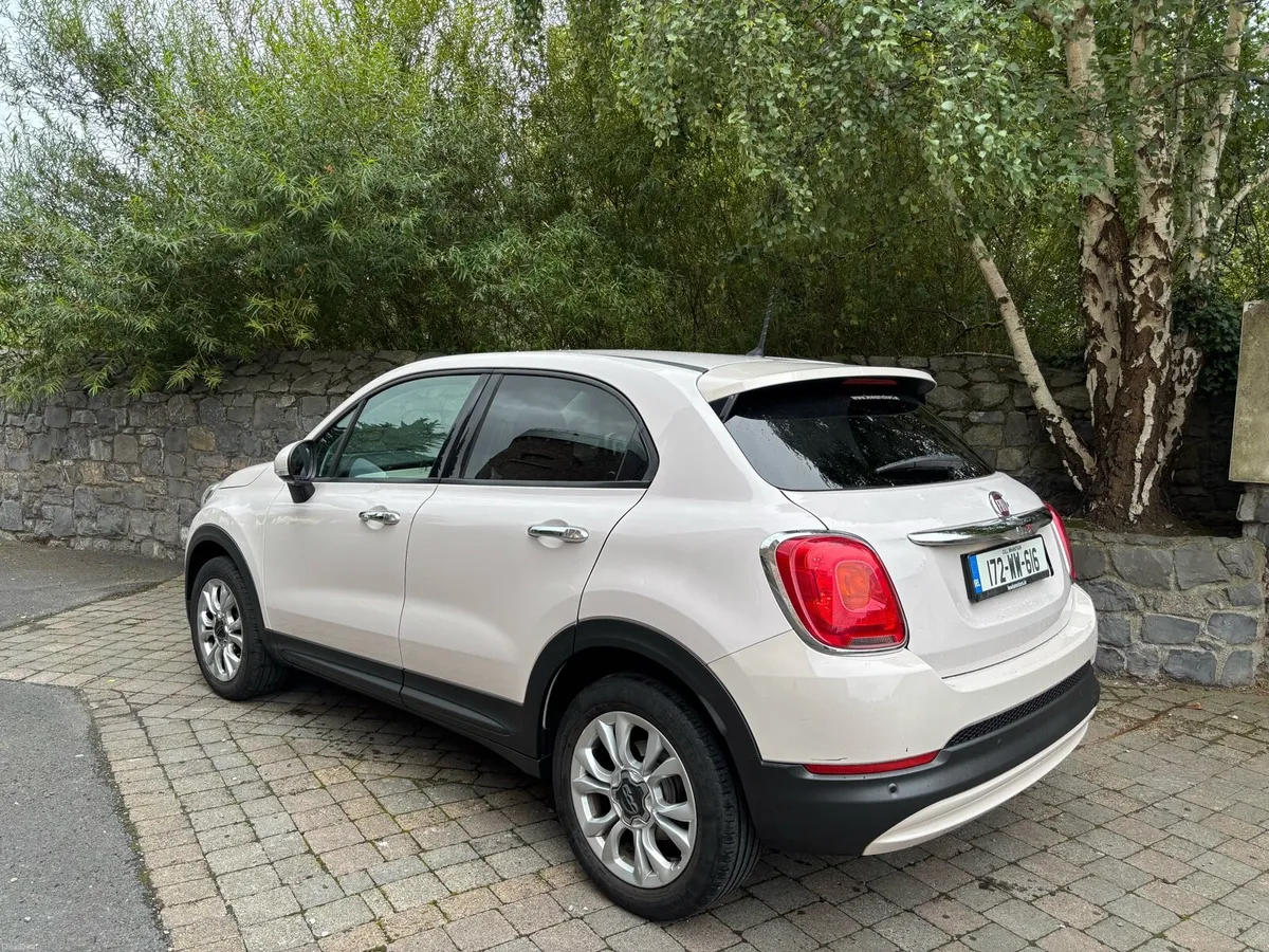 Fiat 500x - NCT August 2027 - Image 3