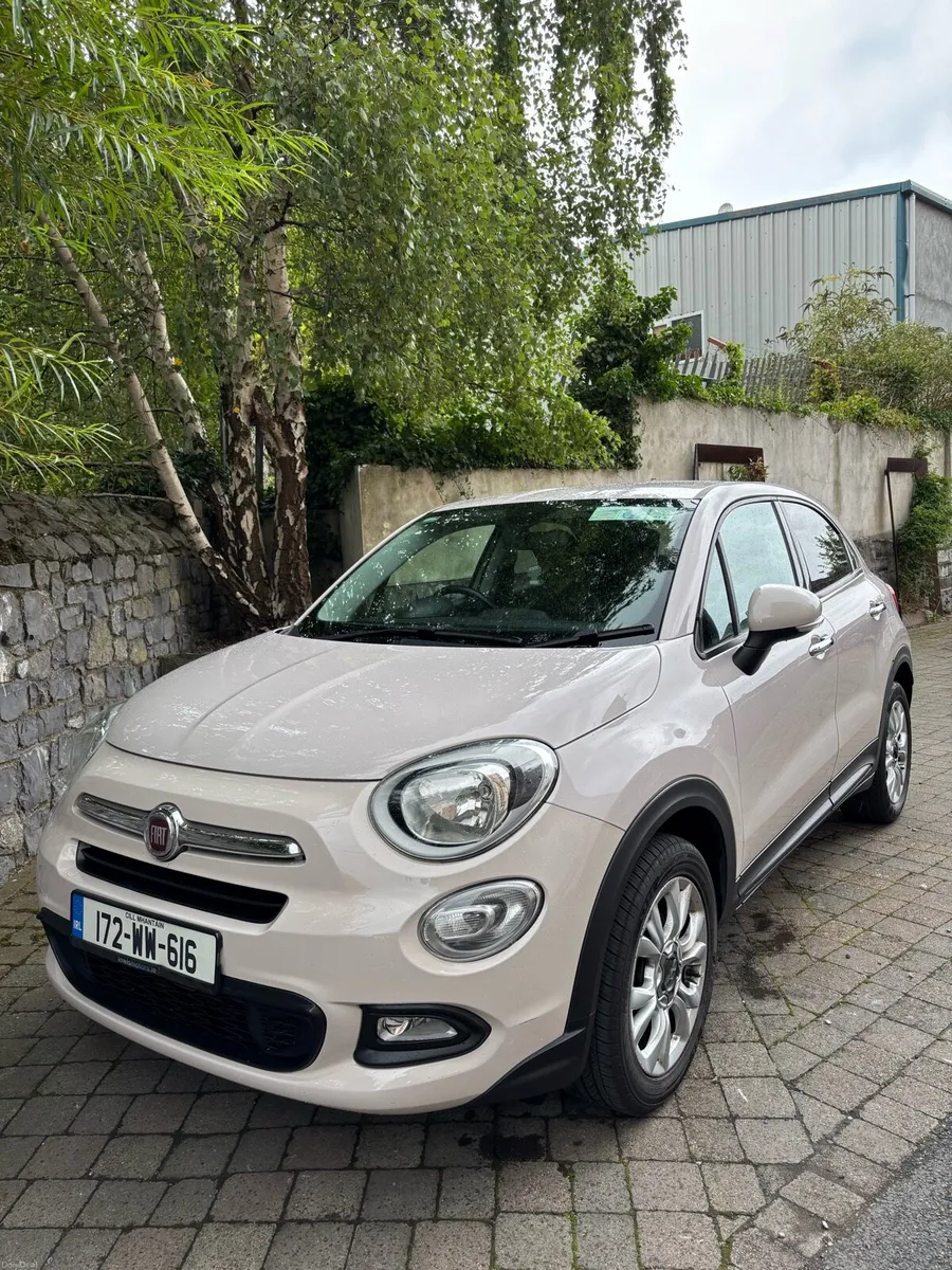 Fiat 500x - NCT August 2027 - Image 4