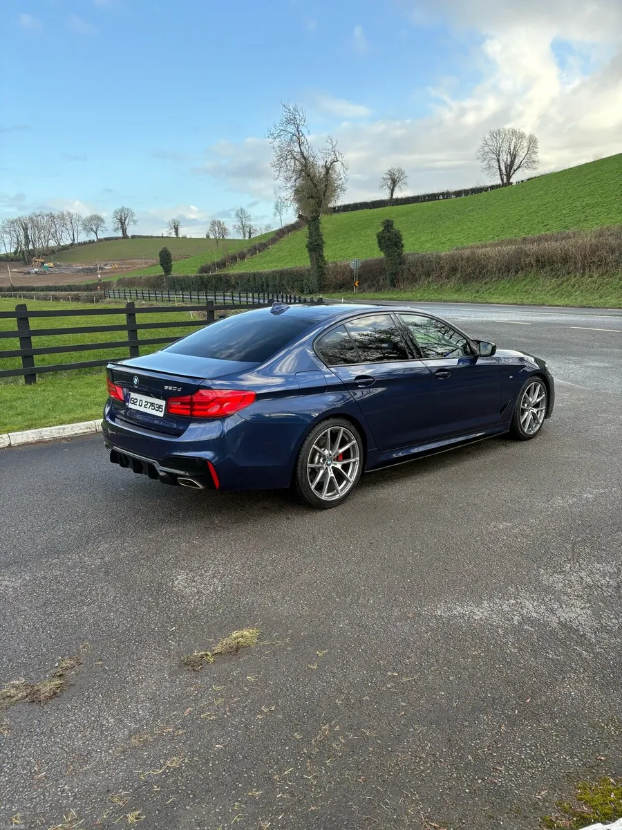 BMW 520D M Sport - Image 1