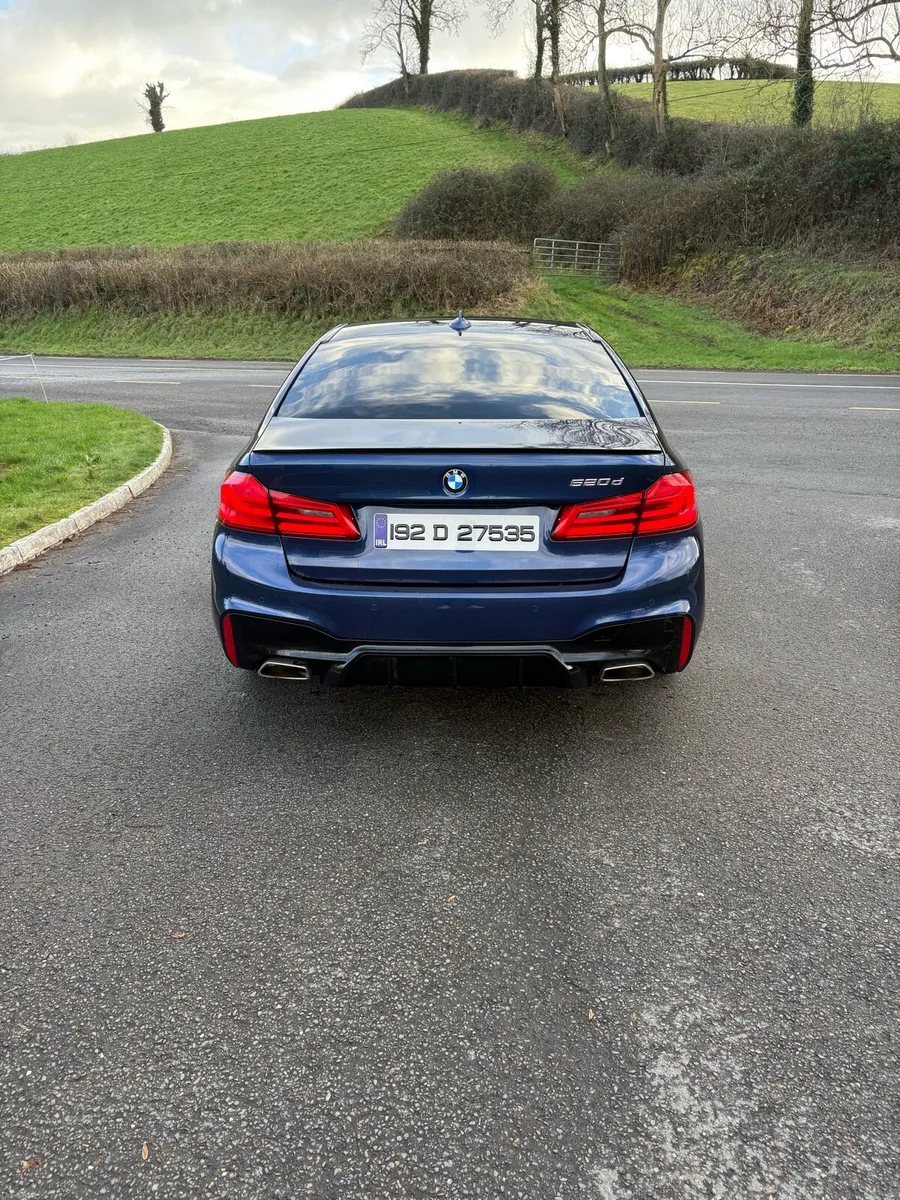 BMW 520D M Sport - Image 2