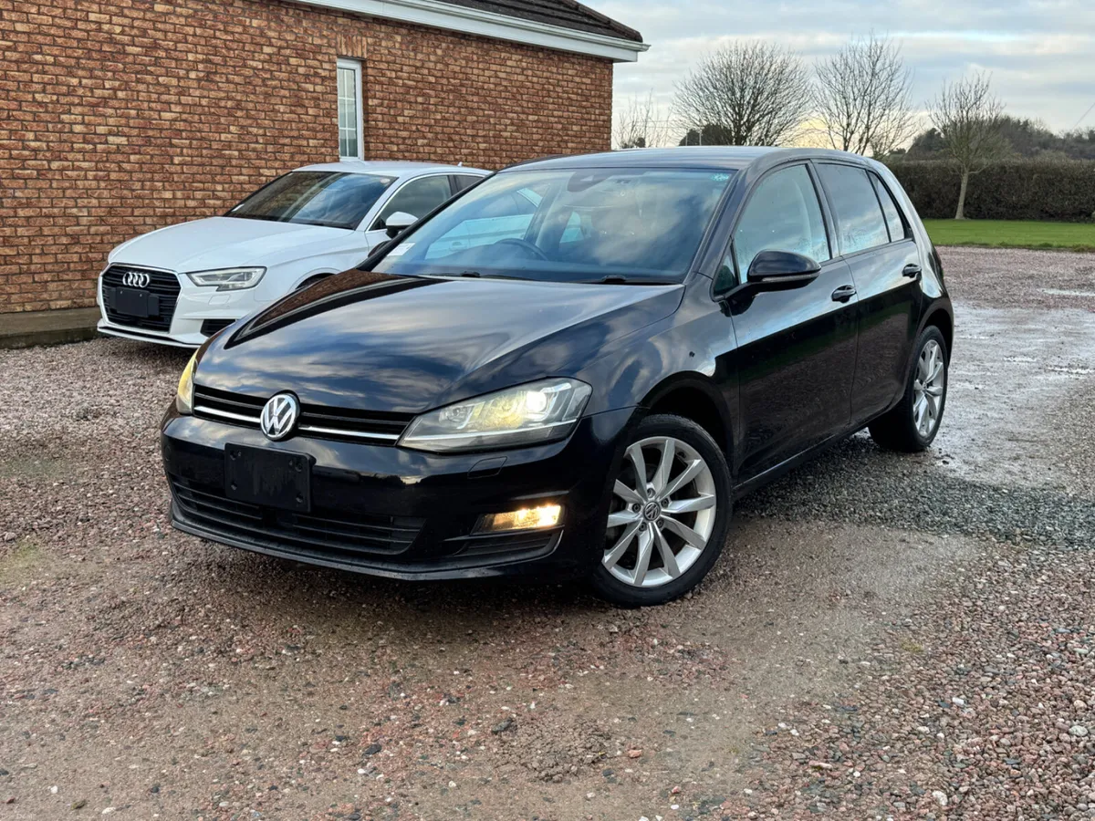 171 Volkswagen Golf Comfortline Connect 1.2 DSG - Image 2