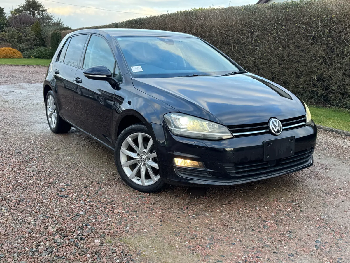 171 Volkswagen Golf Comfortline Connect 1.2 DSG - Image 1