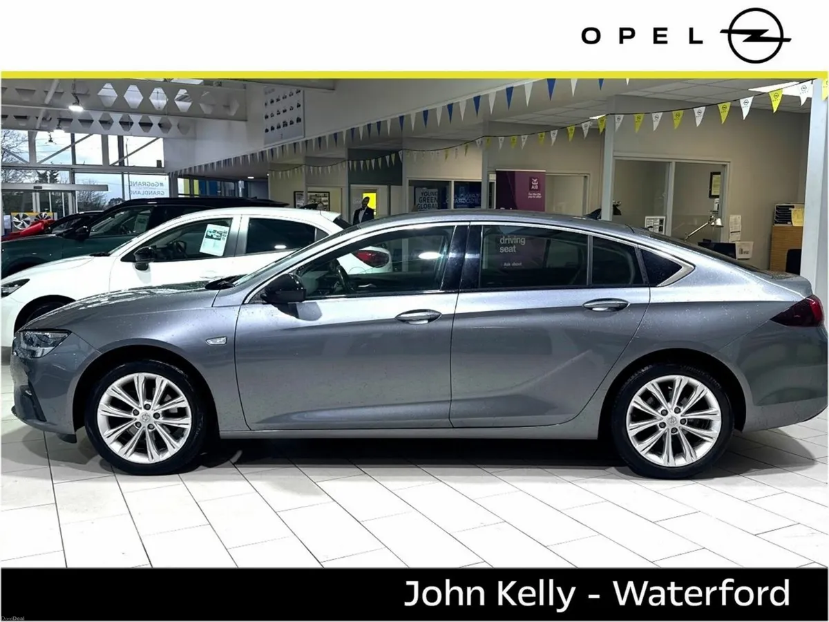 Opel Insignia ELITE 1.5D 122PS S/S FWD 6 Speed - Image 4