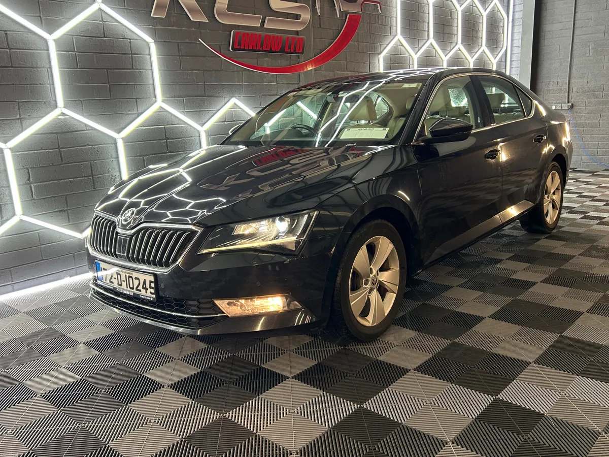 2017 Skoda Superb  - Style - New NCT 01/2028 - Image 4