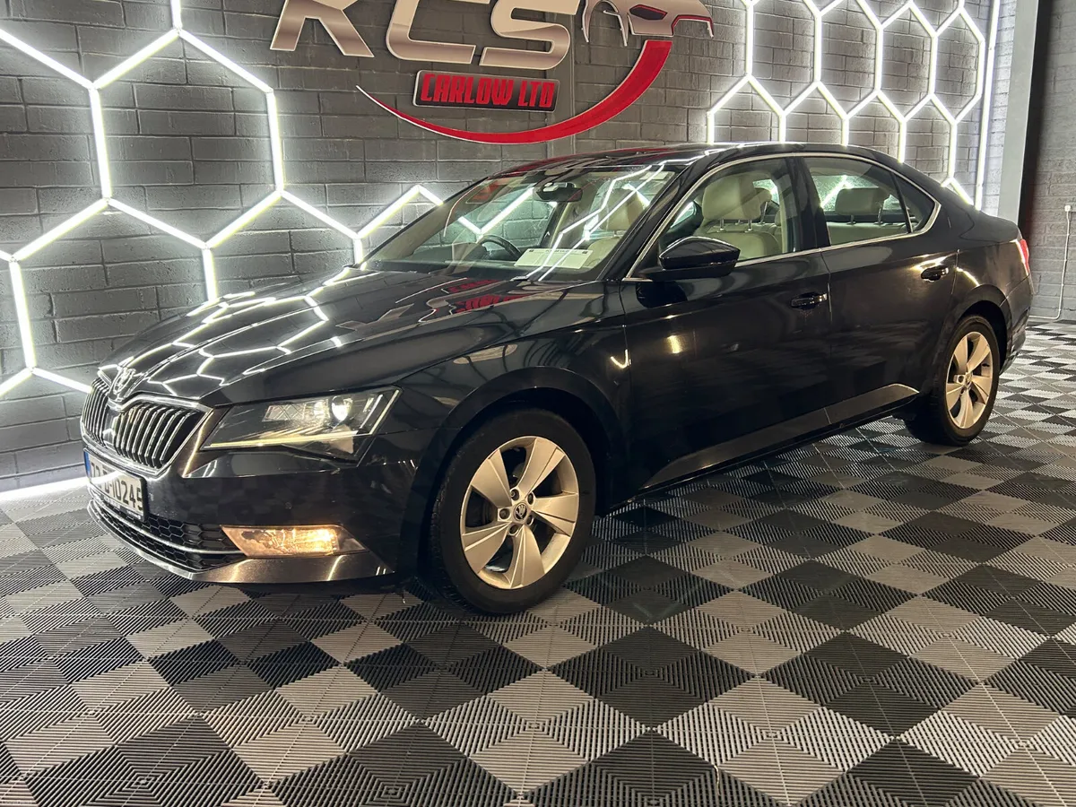 2017 Skoda Superb  - Style - New NCT 01/2028 - Image 3