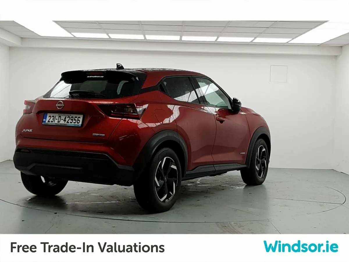 Nissan Juke HYBRID 1.6 SV PREMIUM - Image 3