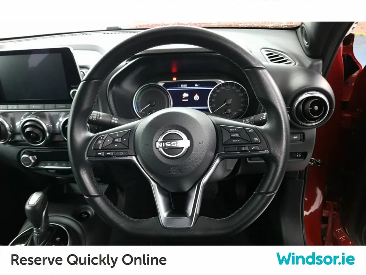 Nissan Juke HYBRID 1.6 SV PREMIUM - Image 4