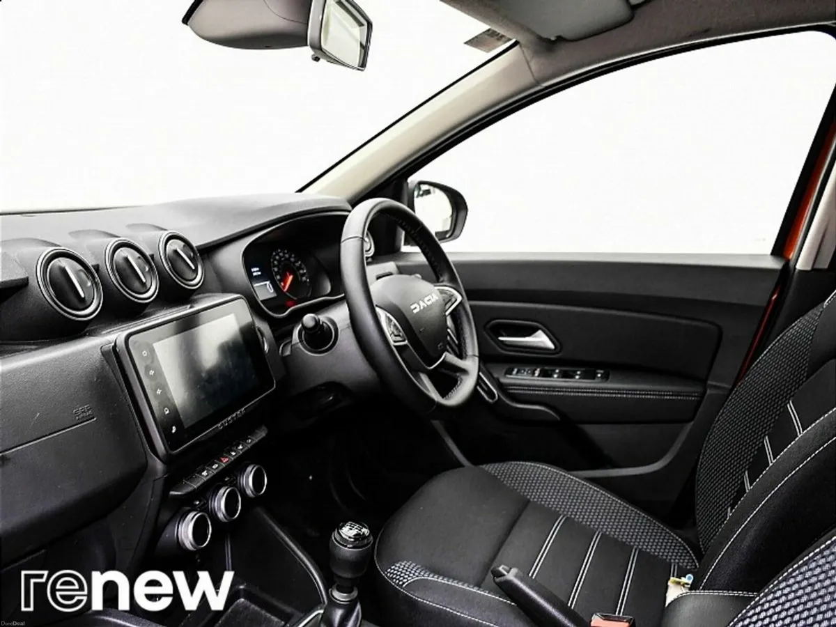 Dacia Duster Journey Blue dCi 115 DFull MY23.5 - Image 5