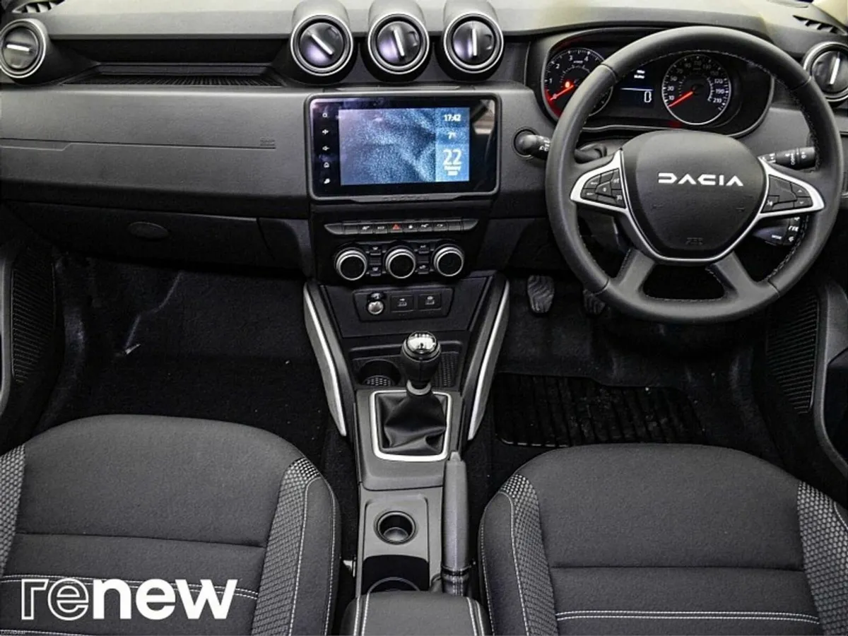 Dacia Duster Journey Blue dCi 115 DFull MY23.5 - Image 3