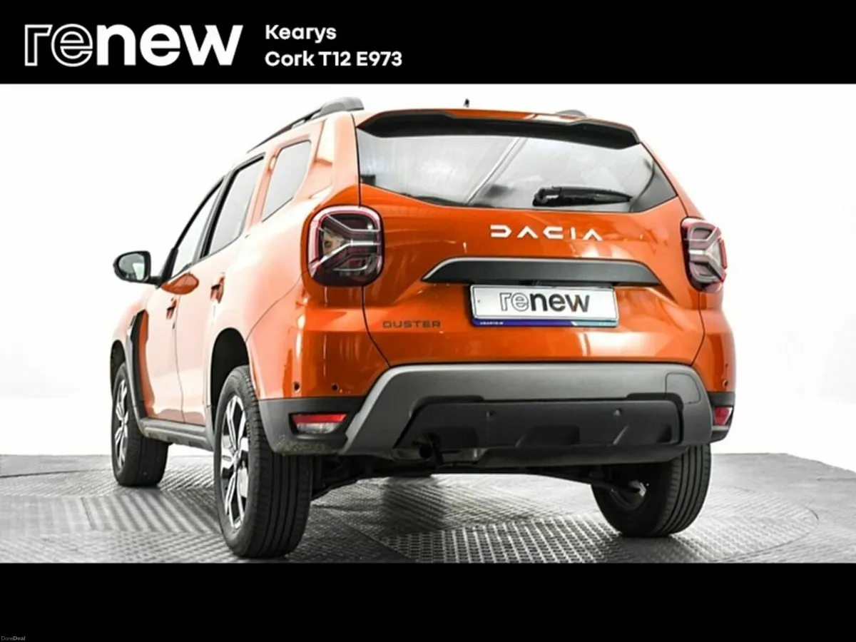 Dacia Duster Journey Blue dCi 115 DFull MY23.5 - Image 4
