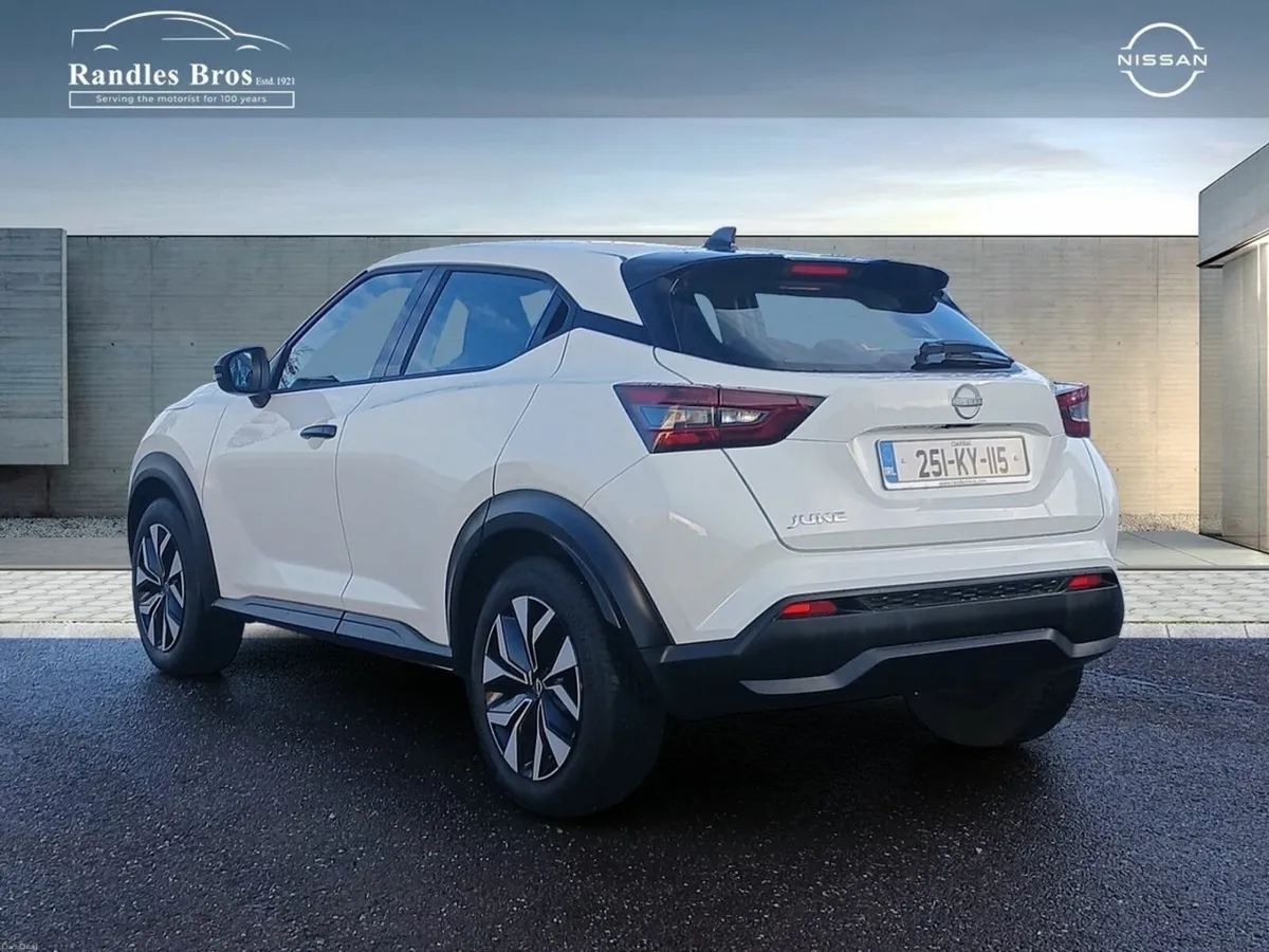 Nissan Juke 1.0T PET 2WD SV - Image 4