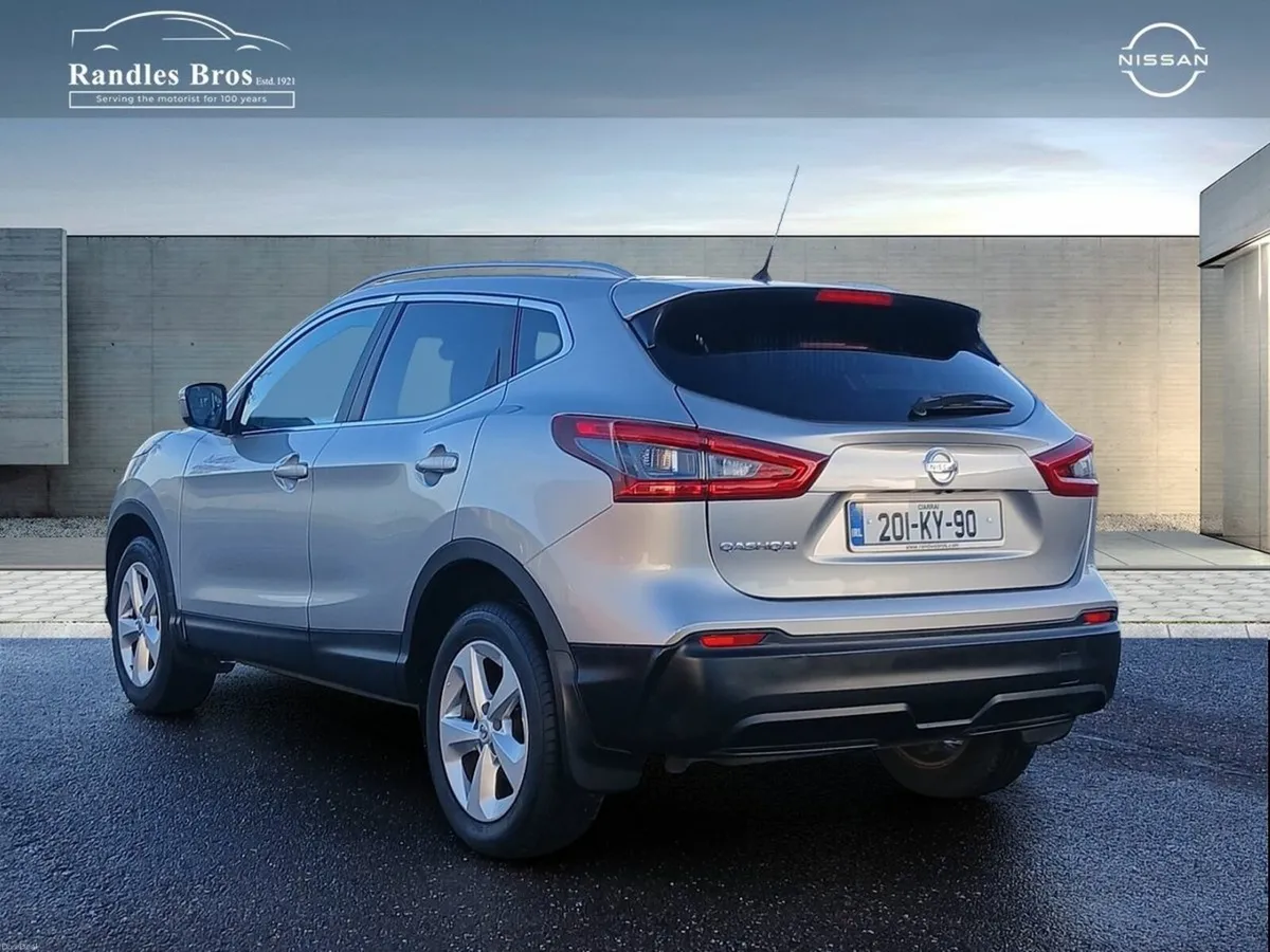 Nissan Qashqai 1.3 PET SE - Image 4