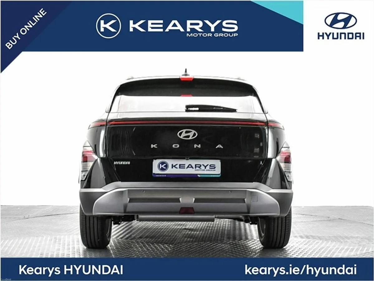 Hyundai KONA Petrol Elegance - Image 3