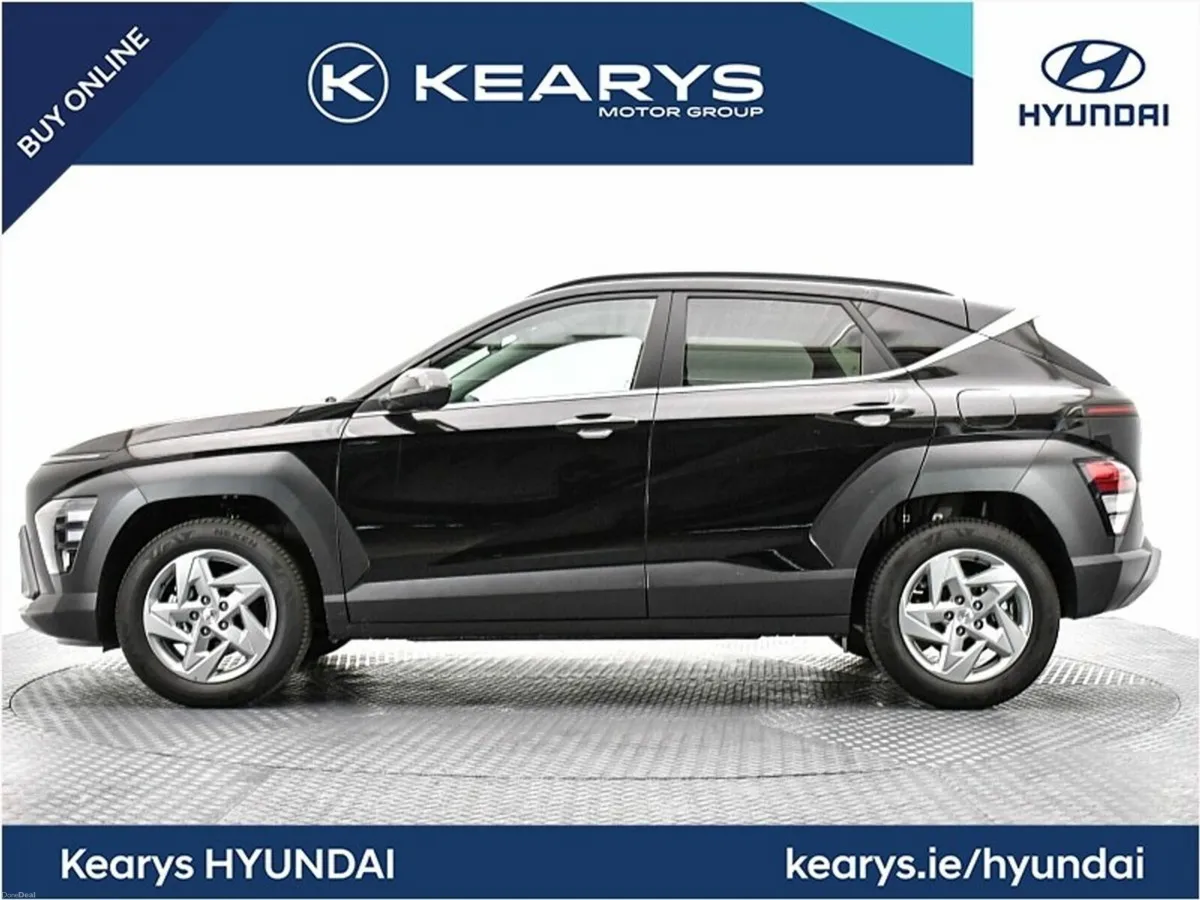 Hyundai KONA Petrol Elegance - Image 4