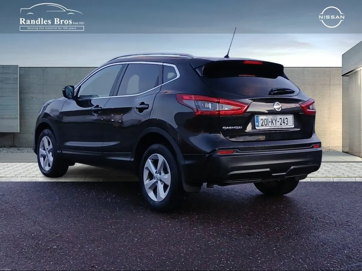 Nissan Qashqai 1.3 PET SE - Image 2