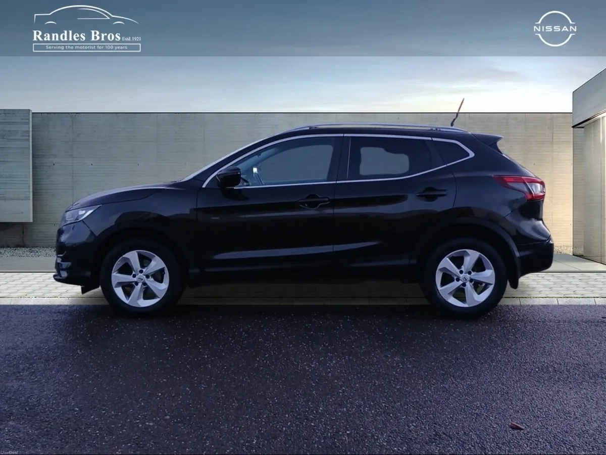 Nissan Qashqai 1.3 PET SE - Image 3