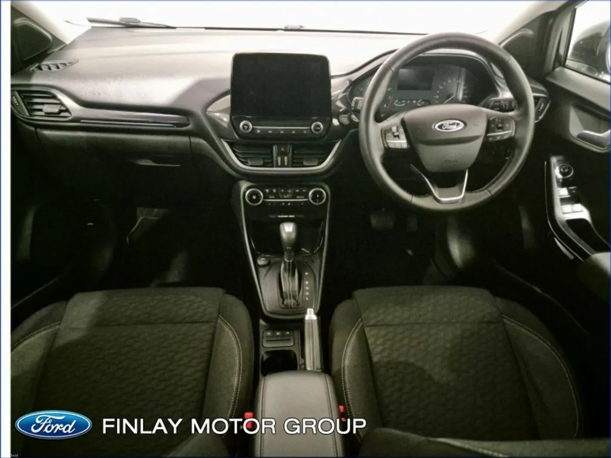 Ford Puma 1.0T Hybrid Titanium AUTO WINTER PACK - Image 2