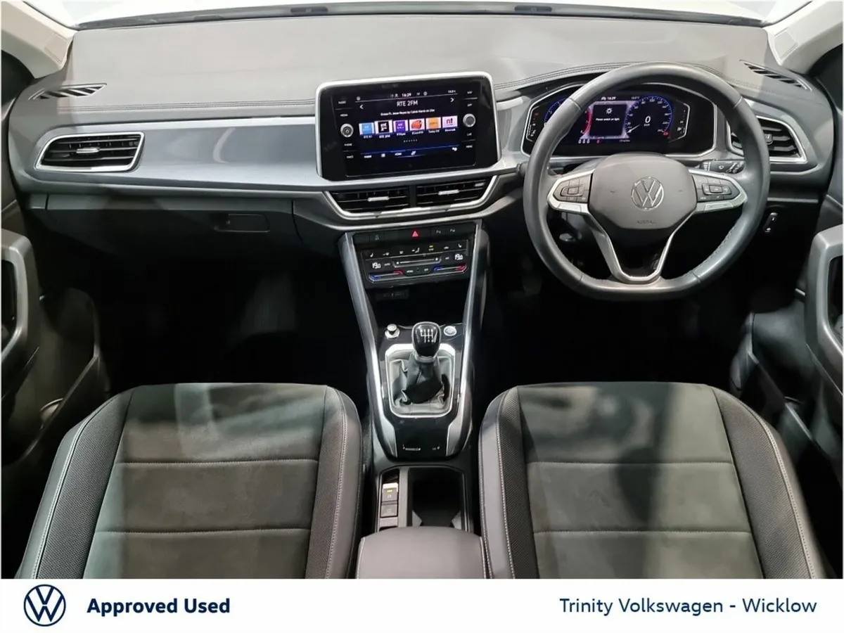 Volkswagen T-Roc ** STYLE ** 1.0 TSI ** 110BHP ** - Image 2