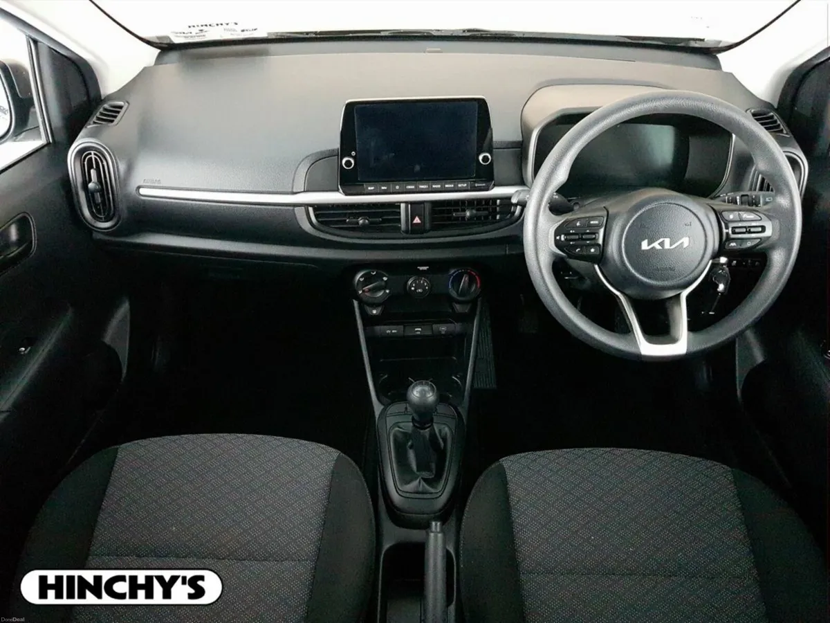 Kia Picanto 1.0 PE Petrol - Image 2