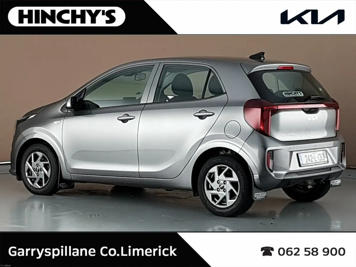 Kia Picanto 1.0 PE Petrol - Image 3