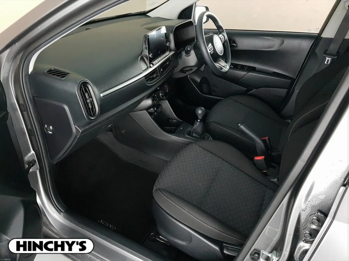 Kia Picanto 1.0 PE Petrol - Image 4