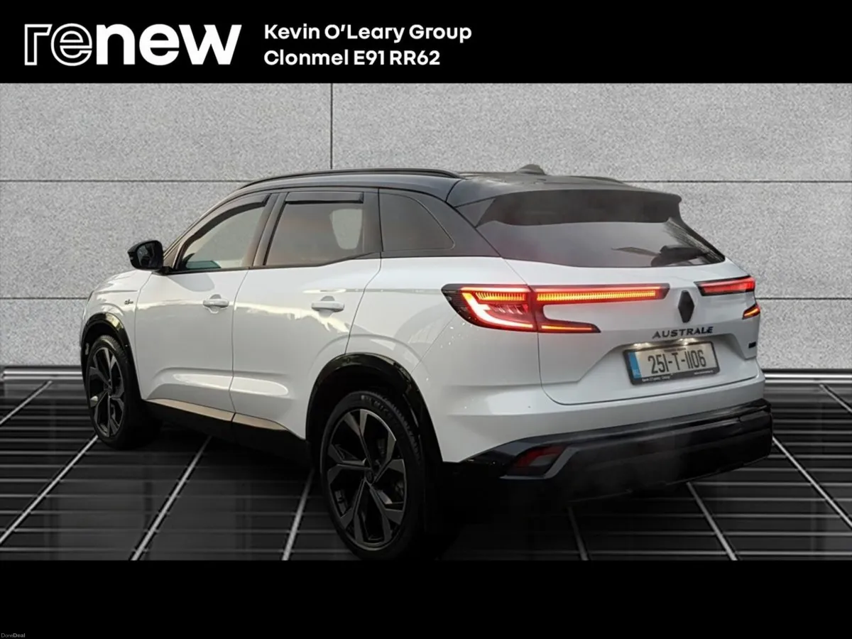 Renault Austral techno esprit Alpine E-Tech 200 Au - Image 3