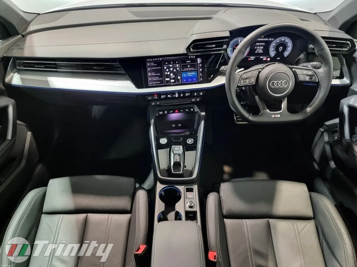 Audi A3 ** S LINE ** 40 TFSI ** 204 BHP ** 19.7 kW - Image 2