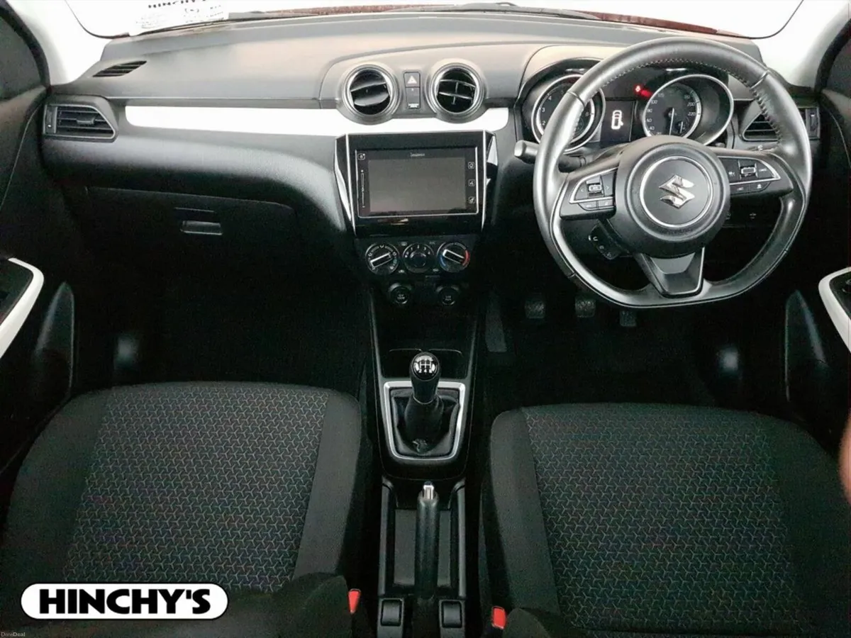 Suzuki Swift Swift 1.2 Mild Hybrid SZ-L MT - Image 2