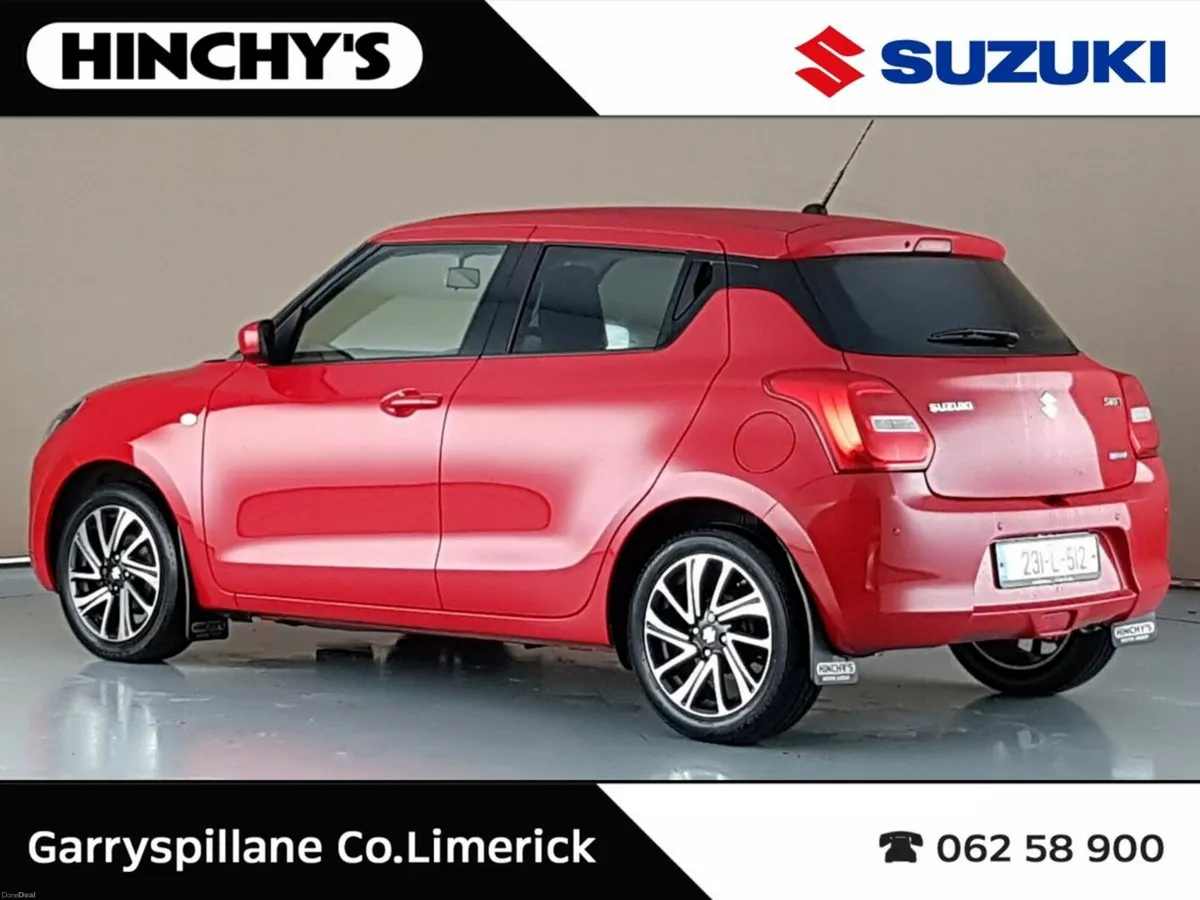 Suzuki Swift Swift 1.2 Mild Hybrid SZ-L MT - Image 3