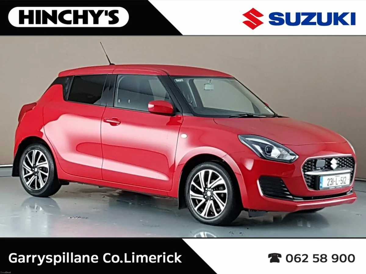 Suzuki Swift Swift 1.2 Mild Hybrid SZ-L MT - Image 1