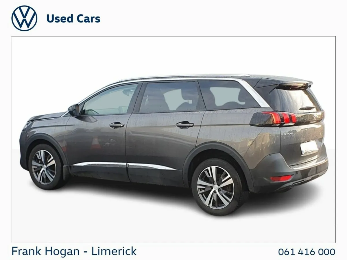 Peugeot 5008 1.5 BlueHDi 130bhp Allure Call Paul S - Image 3