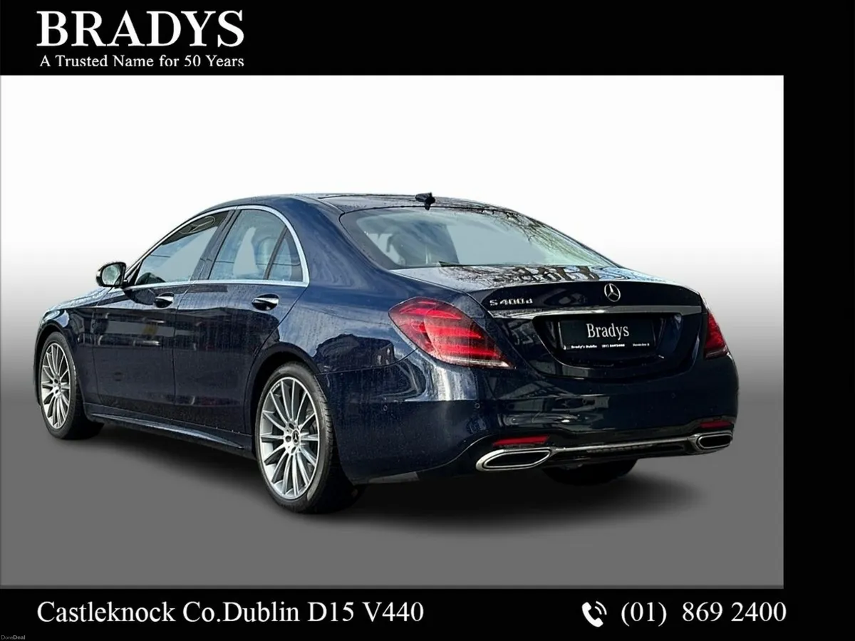 Mercedes-Benz S-Class ---SOLD---S400d AMG Premium - Image 4