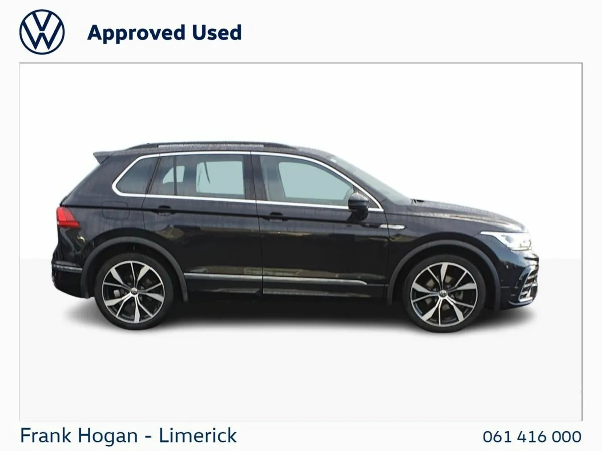 Volkswagen Tiguan 2.0 TDI 150HP R-Line CALL RONAN - Image 6