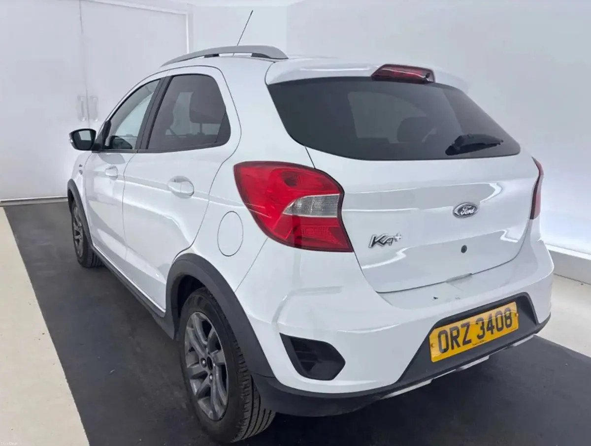 Ford KA+ 2018 LOW MILES LONG MOT CHEAP VRT - Image 3