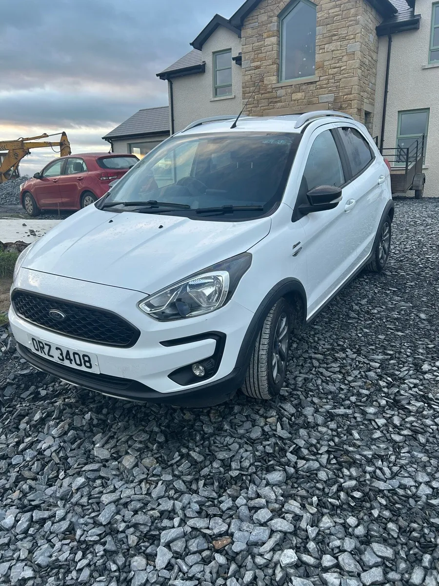 Ford KA+ 2018 LOW MILES LONG MOT CHEAP VRT - Image 4