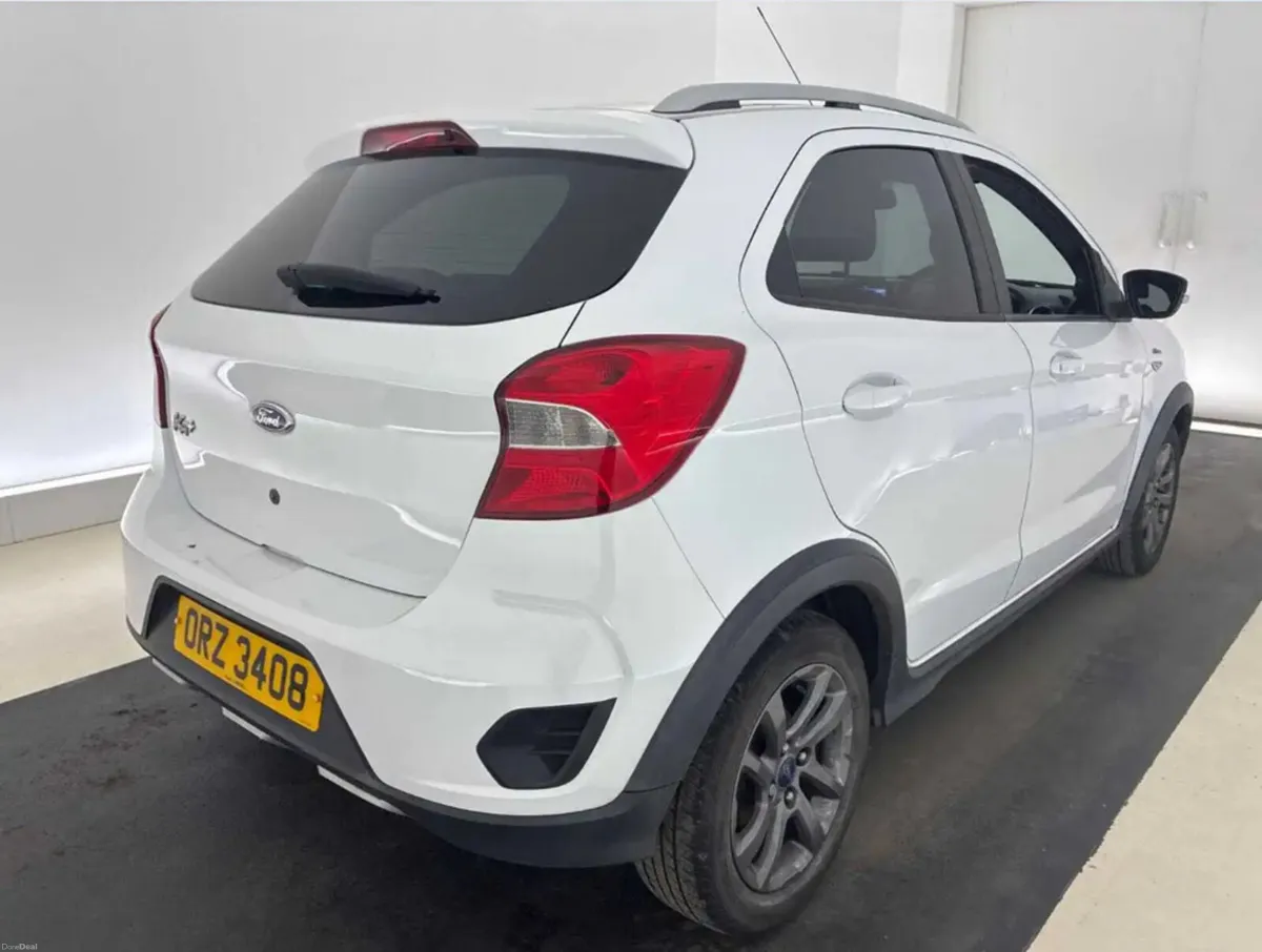 Ford KA+ 2018 LOW MILES LONG MOT CHEAP VRT - Image 2