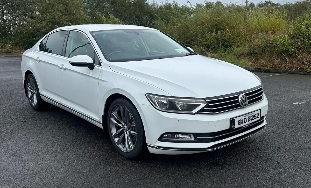 2016 Vw Passat GT 2.0 Diesel - Image 1