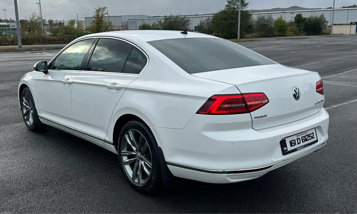 2016 Vw Passat GT 2.0 Diesel - Image 3