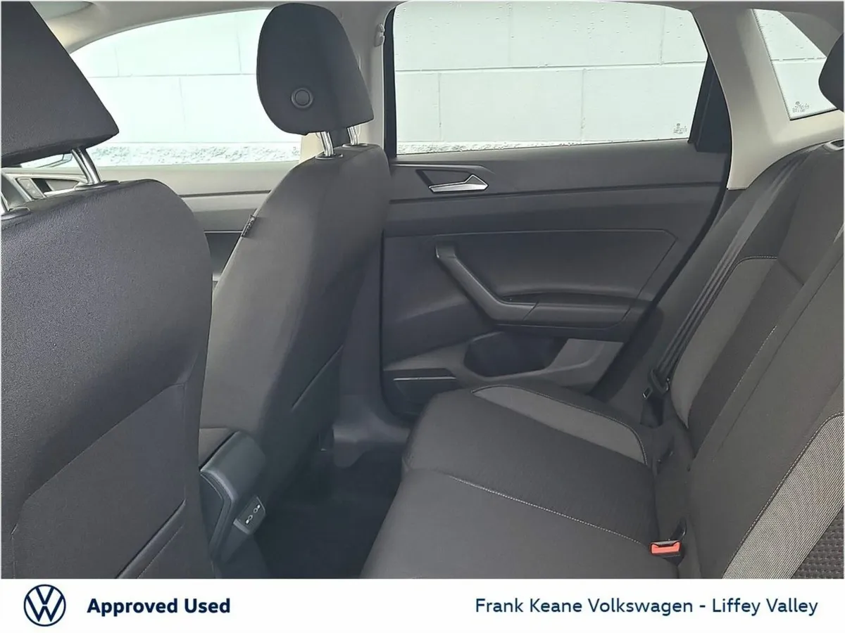 Volkswagen Polo LIFE 1.0 TSI 95HP ORDER YOUR 261 T - Image 6