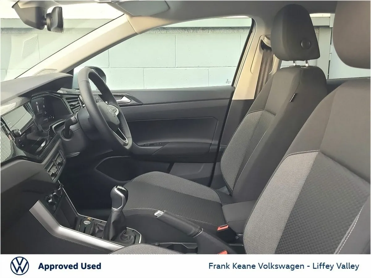 Volkswagen Taigo ORDER YOUR 261 TODAY - Image 4