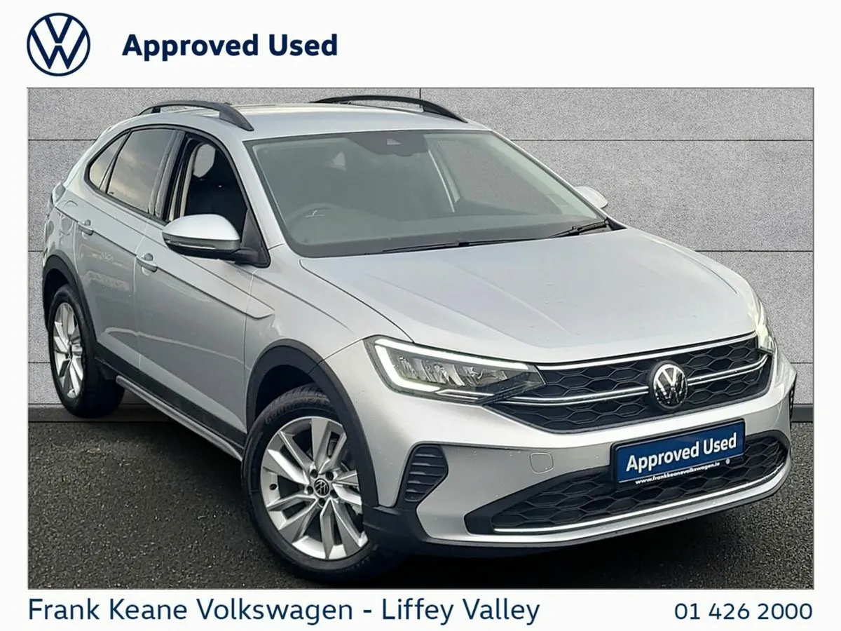 Volkswagen Taigo ORDER YOUR 261 TODAY - Image 1