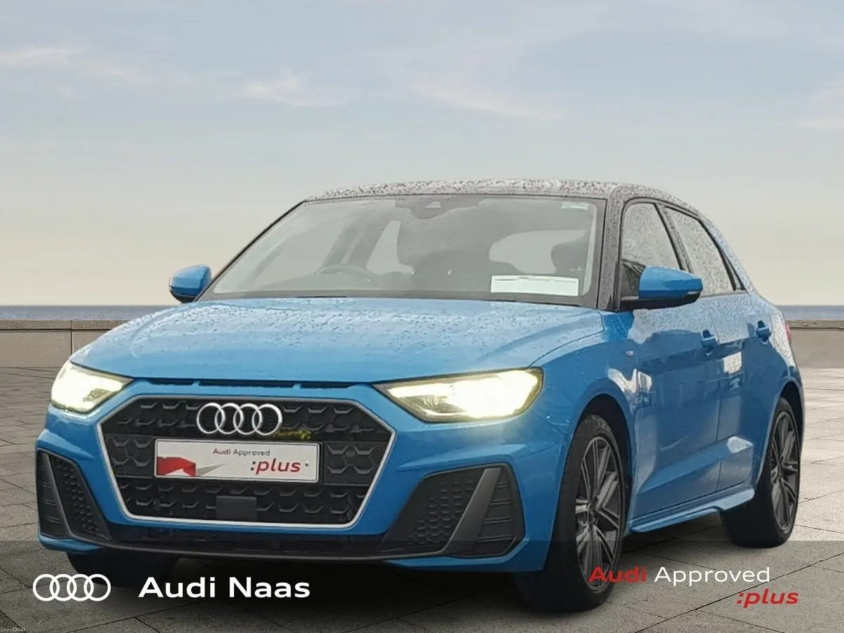 Audi A1 30 TFSI 110HP S line - Image 3