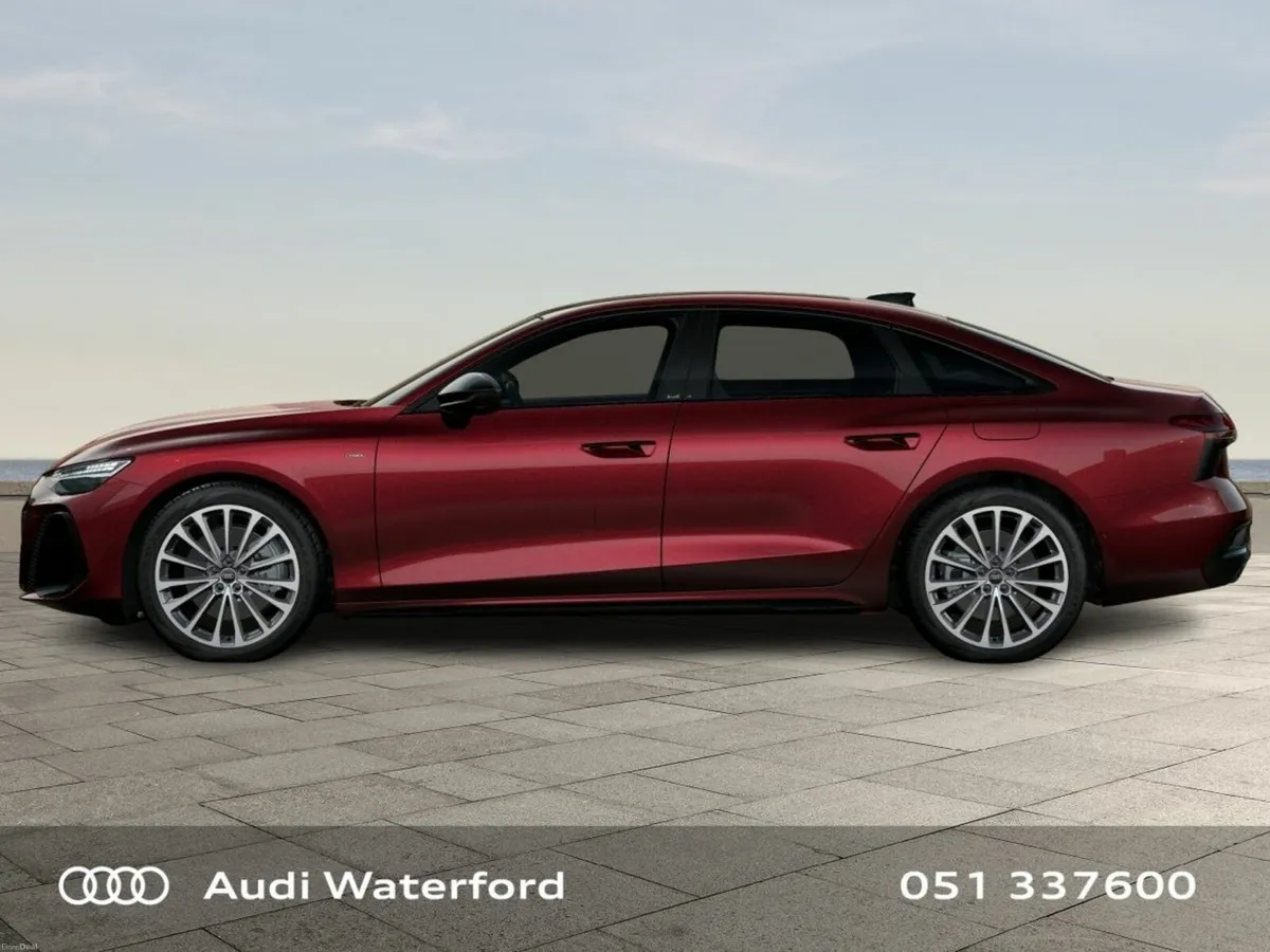 Audi A6 E-Hybrid Quattro S Line - Image 3