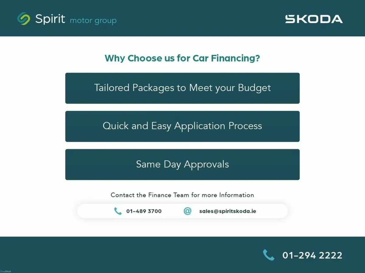 Skoda Kodiaq Sportline 1.5TSI 204bhp PHEV *Massive - Image 3