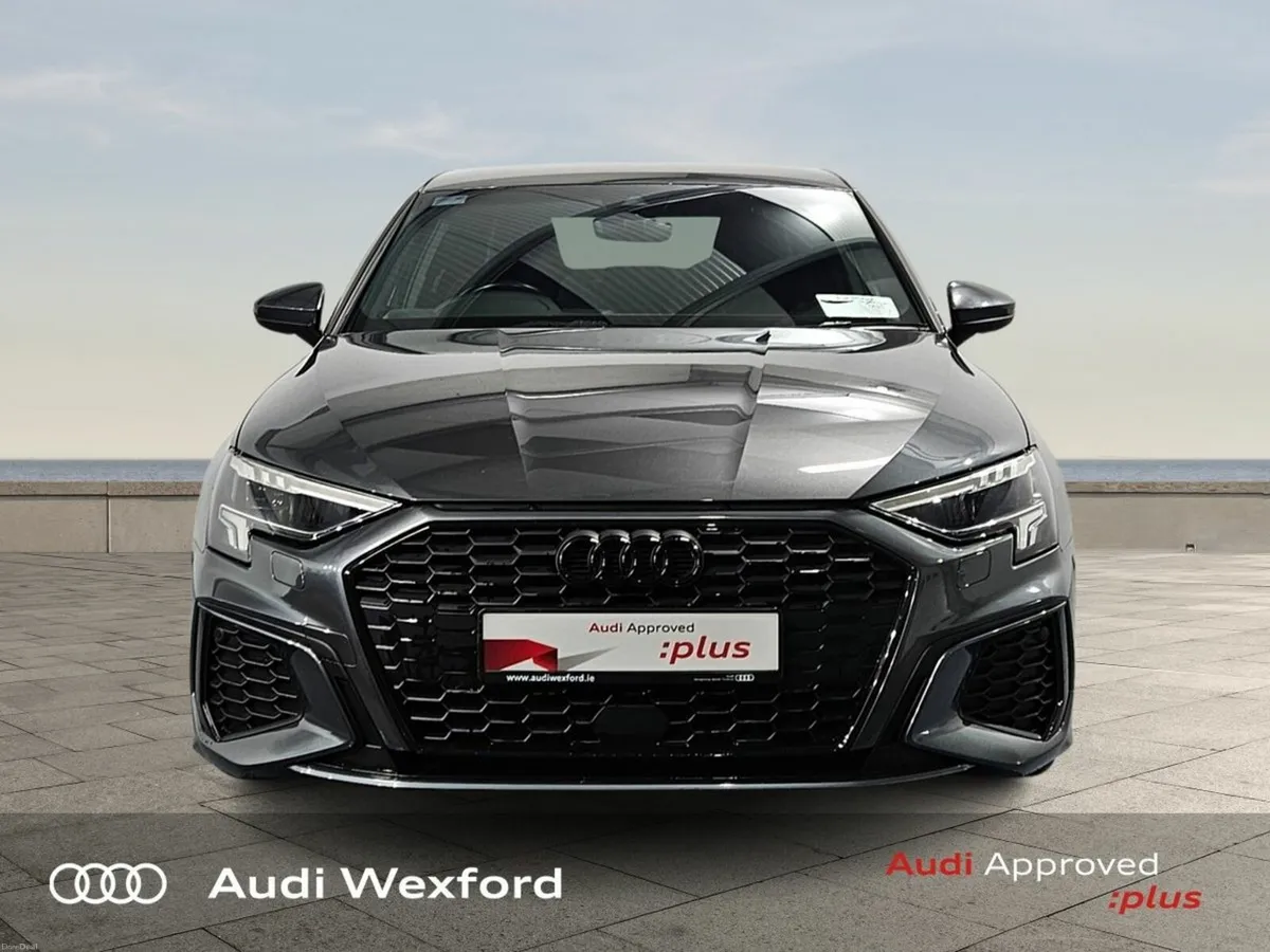 Audi A3 Saloon 30TDI 116HP S Line €332p/m - Image 3